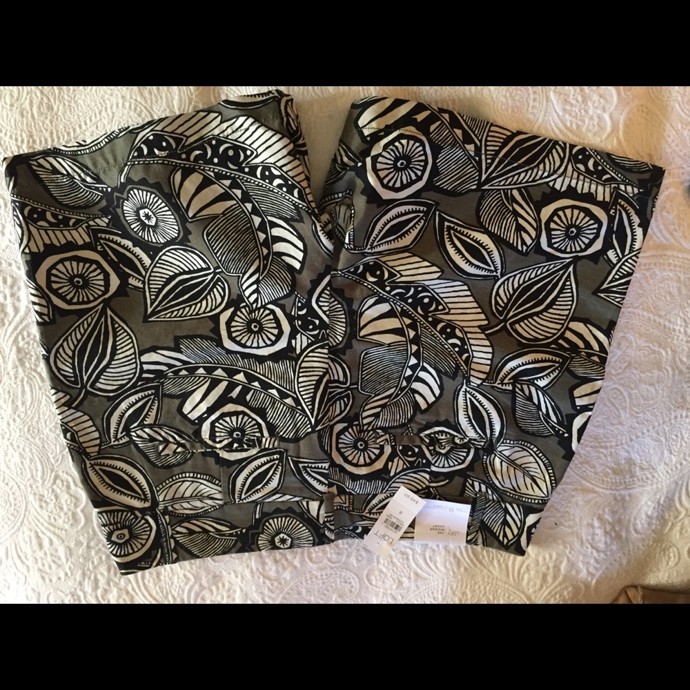 Loft Shorts